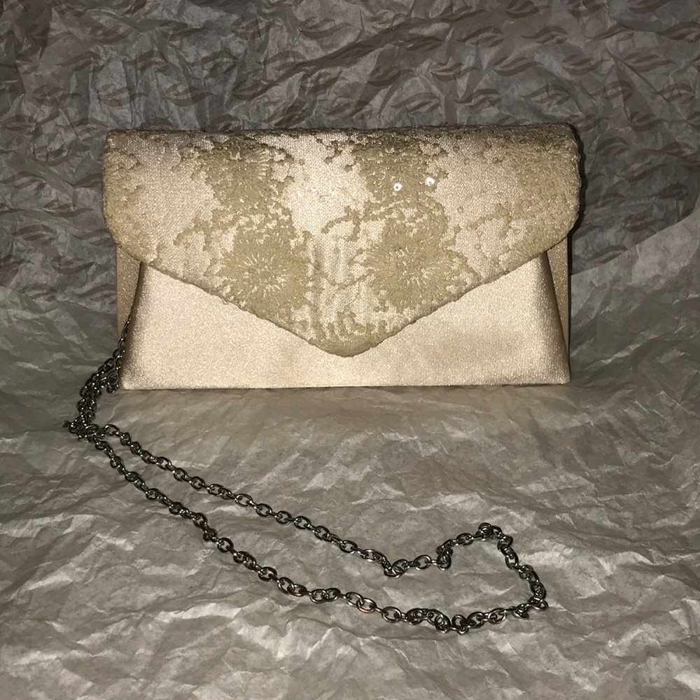Jessica McClintock clutch
